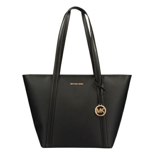 マイケルコース トートバッグ レディース ブラック MICHAEL KORS