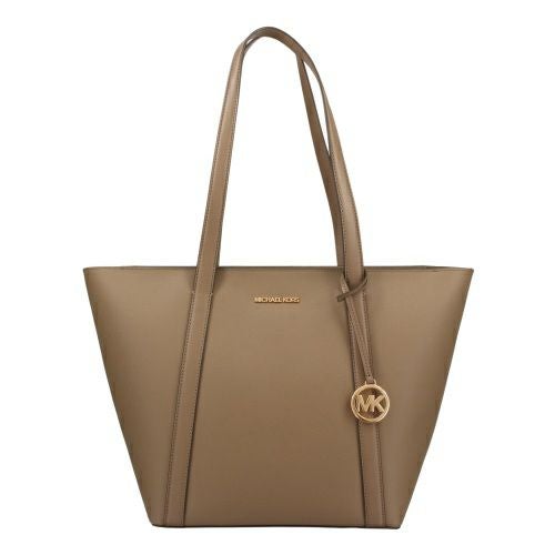 マイケルコース トートバッグ レディース ブラウン MICHAEL KORS