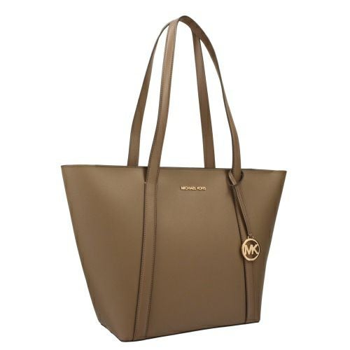 マイケルコース トートバッグ レディース ブラウン MICHAEL KORS