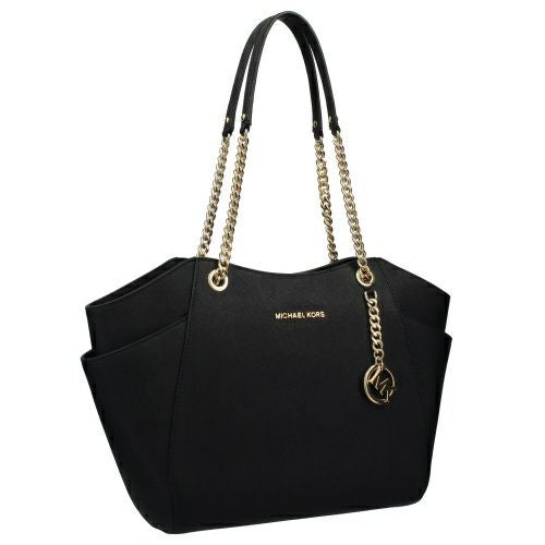 12月末まで！Michael kors 3way ショルダー トート バッグ 黒 MICHAEL KORS（マイケルコース） ショルダーバッグ XBODY STCTRD TOTE