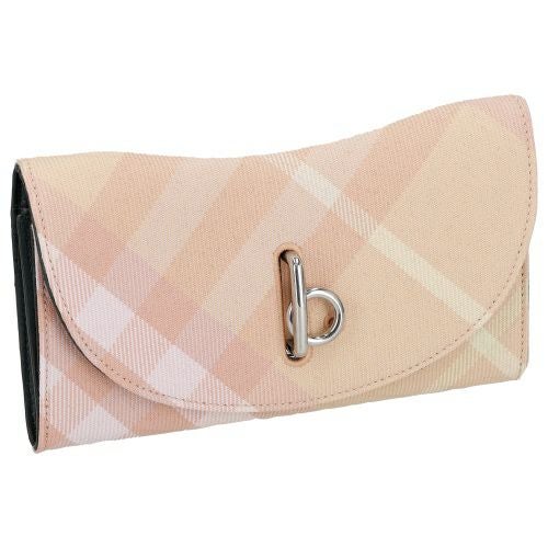 【新品】バーバリー BURBERRY 財布 レディース 8081783 バ−バリ− 三つ折り財布 レディース ブランド BURBERRY チェック