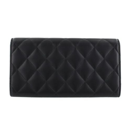 シャネル 長財布 レディース ブラック CHANEL AP3724 B14929 94305