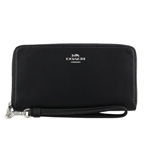コーチ アウトレット 長財布 レディース ロング ジップ アラウンド