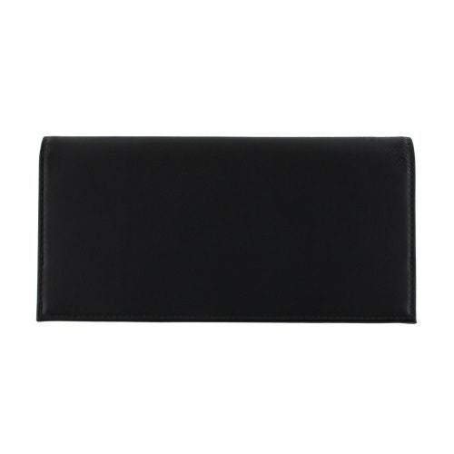 エンポリオアルマーニ 長財布 メンズ ブラック EMPORIO ARMANI Y4R170 YQ12V 80681 BLACK/RED