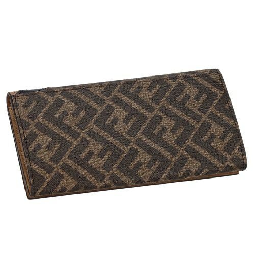 フェンディ 長財布 メンズ ブラウン FENDI 7M0264-0AJF8 F1EGA | GINZA