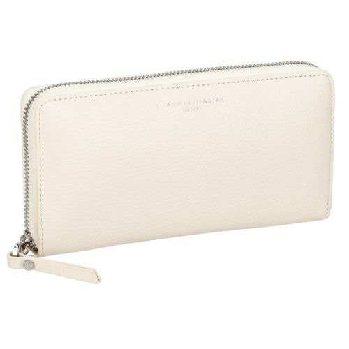 ジャンニ キアリーニ 長財布 レディース ホワイト GIANNI CHIARINI PF 5042 GRN MARBL