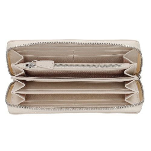 ジャンニ キアリーニ 長財布 レディース ホワイト GIANNI CHIARINI PF 5042 GRN MARBL