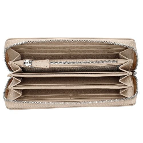 ジャンニ キアリーニ 長財布 レディース ベージュ GIANNI CHIARINI PF 5042 GRN PHARD