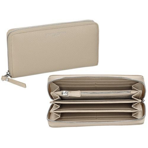 ジャンニ キアリーニ 長財布 レディース ベージュ GIANNI CHIARINI PF