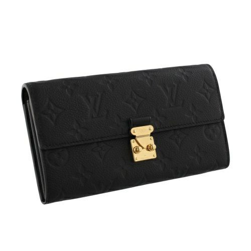 ルイヴィトン 長財布 アンプラント ポルトフォイユ・サラ メティス