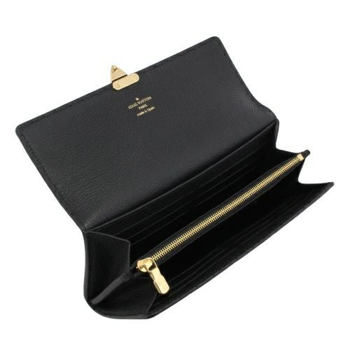 ルイヴィトン 長財布 アンプラント ポルトフォイユ・サラ メティス