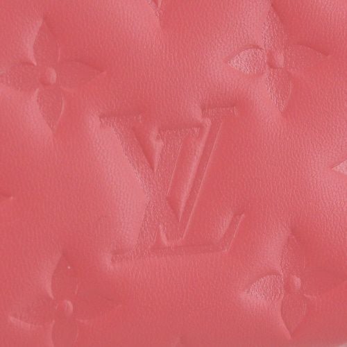 ルイヴィトン 長財布 モノグラム ジッピー・ウォレット ピンク LOUIS