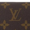 ルイヴィトン 長財布 モノグラム ポルトフォイユ・サラ NM ブラウン LOUIS VUITTON M83580 オランプ ブルー