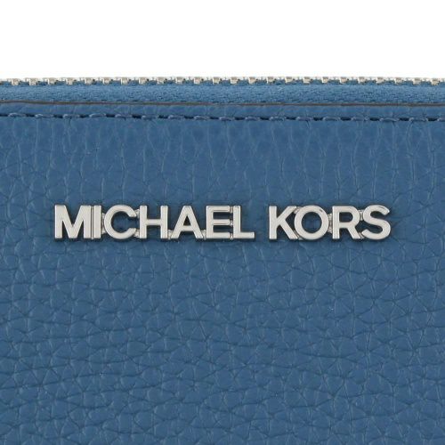 マイケルコース 長財布 レディース ブルー MICHAEL KORS 35F7STVE7L