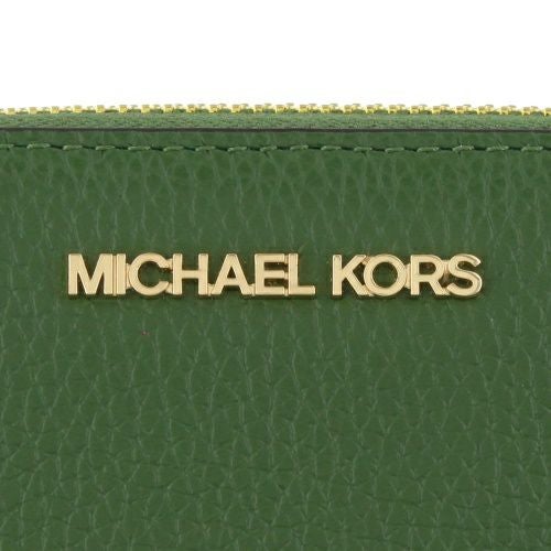 マイケルコース 長財布 レディース グリーン MICHAEL KORS 35T7GTVE7L FERN GREEN