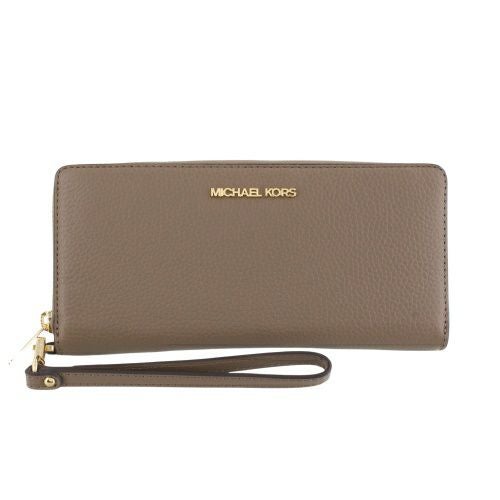 マイケルコース 長財布 レディース ブラウン MICHAEL KORS 35T7GTVE7L DUSK