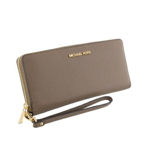 マイケルコース 長財布 レディース ブラウン MICHAEL KORS 35T7GTVE7L DUSK