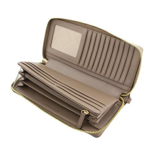 マイケルコース 長財布 レディース ブラウン MICHAEL KORS 35T7GTVE7L DUSK