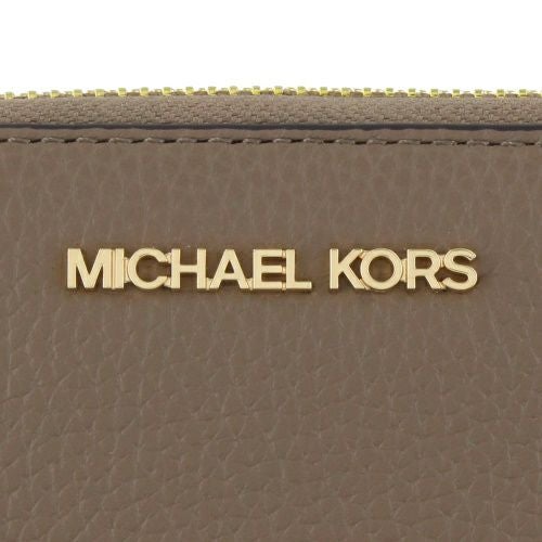 マイケルコース 長財布 レディース ブラウン MICHAEL KORS 35T7GTVE7L DUSK