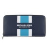 マイケルコース 長財布 レディース ブルー MICHAEL KORS 36R4LCOZ3U BLUE MOON