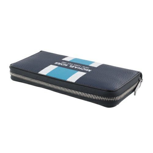 マイケルコース 長財布 レディース ブルー MICHAEL KORS 36R4LCOZ3U