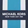 マイケルコース 長財布 レディース ブルー MICHAEL KORS 36R4LCOZ3U BLUE MOON