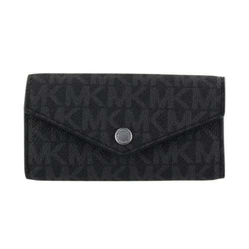 MICHAEL KORS マイケルコース ブラック キーケース マイケルコース キーケース レディース ブラック MICHAEL KORS