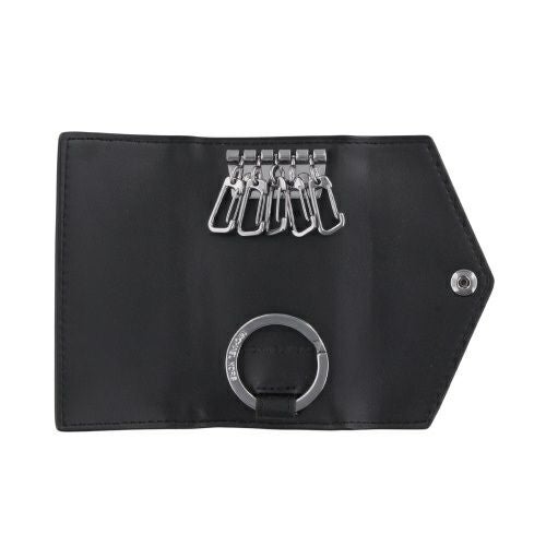 マイケルコース キーケース レディース ブラック MICHAEL KORS 36U9LGFK1B BLACK