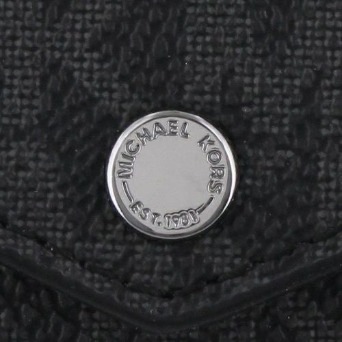 マイケルコース キーケース レディース ブラック MICHAEL KORS