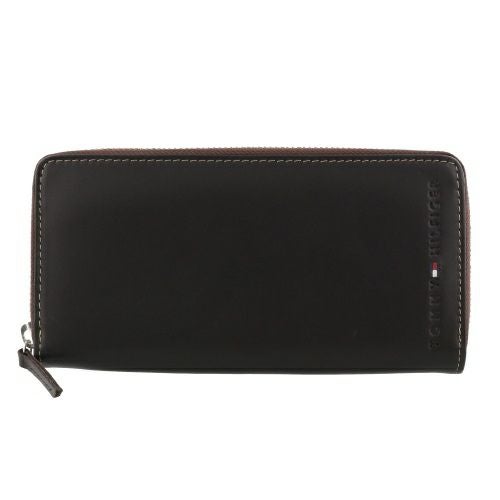 トミーヒルフィガー 長財布 メンズ ブラウン TOMMY HILFIGER 31TL13X015 BROWN