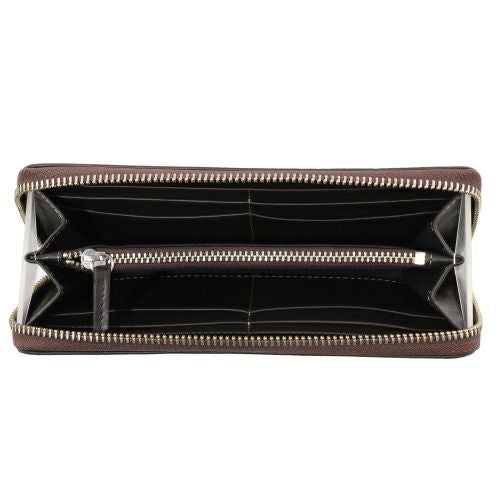 トミーヒルフィガー 長財布 メンズ ブラウン TOMMY HILFIGER 31TL13X015 BROWN