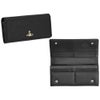 ヴィヴィアンウエストウッド 長財布 レディース ブラック Vivienne Westwood 51040027 N403