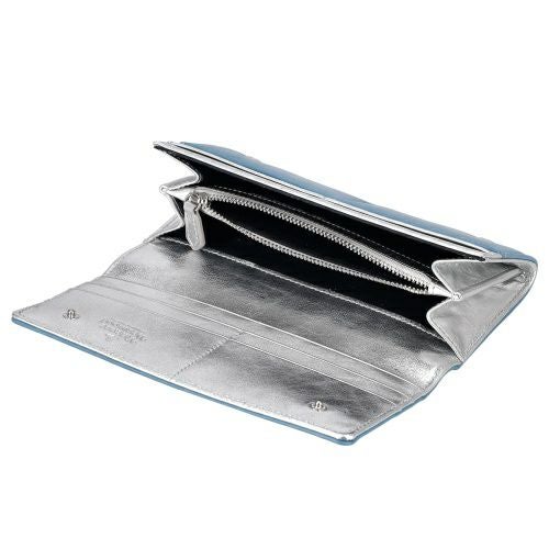 ヴィヴィアンウエストウッド 長財布 レディース ブルー Vivienne Westwood 5104007CU K402