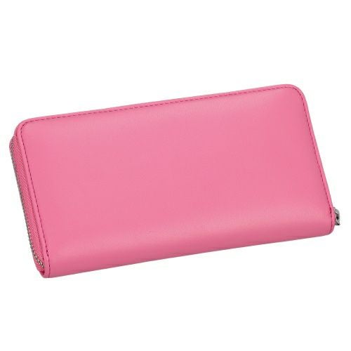 ヴィヴィアンウエストウッド 長財布 レディース ピンク Vivienne