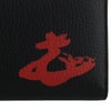 ヴィヴィアンウエストウッド 長財布 メンズ ブラック Vivienne Westwood 51050022 N204 BLACK/RED