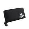 ヴィヴィアンウエストウッド 長財布 メンズ ブラック Vivienne Westwood 51050022 N402 BLACK/WHITE