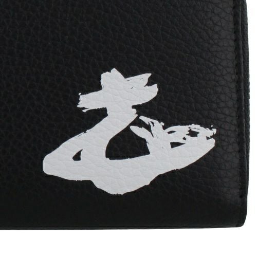 ヴィヴィアンウエストウッド 長財布 メンズ ブラック Vivienne