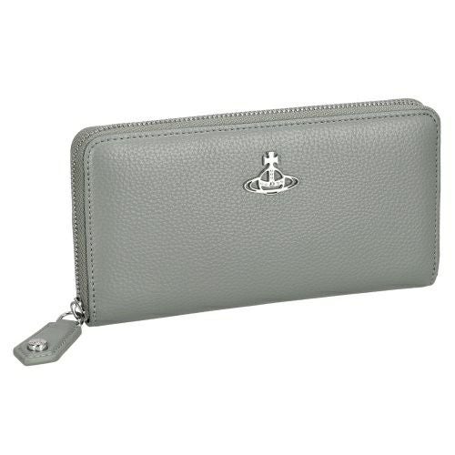 ヴィヴィアンウエストウッド 長財布 レディース グリーン Vivienne