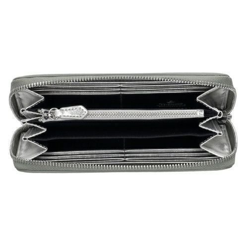 ヴィヴィアンウエストウッド 長財布 レディース グリーン Vivienne Westwood 51050023U M406