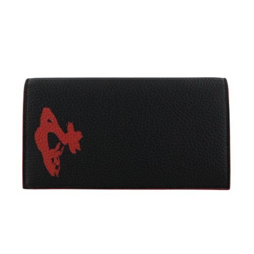 ヴィヴィアンウエストウッド 長財布 メンズ ブラック Vivienne