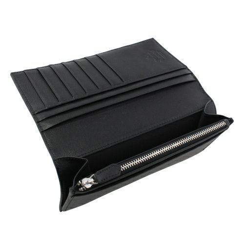 ヴィヴィアンウエストウッド 長財布 メンズ ブラック Vivienne