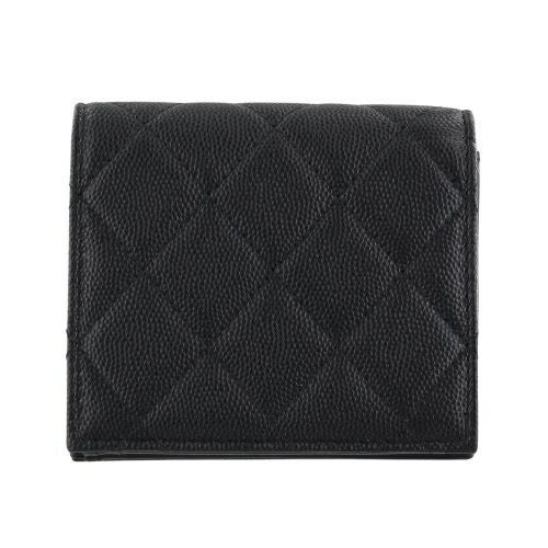 シャネル財布／正規品 CHANEL（シャネル） 二つ折り財布 AP3604 B14343 レディース MATELASSE