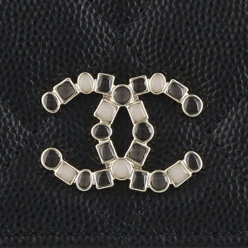 シャネル 二つ折り財布 レディース CHANEL AP3603 B14343 94305