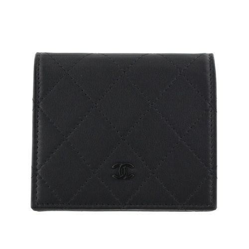 シャネル 二つ折り財布 レディース CHANEL AP3817 B15615 94305
