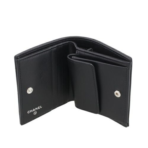 シャネル 二つ折り財布 レディース CHANEL AP3817 B15615 94305