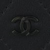 シャネル 二つ折り財布 レディース CHANEL AP3817 B15615 94305 ブラック