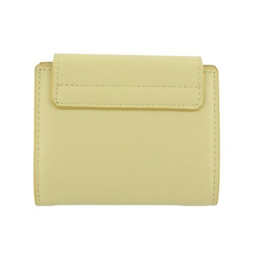 ディーゼル 二つ折り財布 レディース イエロー DIESEL X09313 PR107 T7019 Yellow