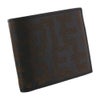 ディーゼル 二つ折り財布 メンズ ブラック DIESEL X09692 P5587 T8013 BLACK