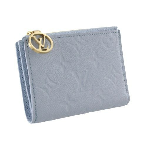 ルイヴィトン 二つ折り財布 レディース アンプラント ポルトフォイユ