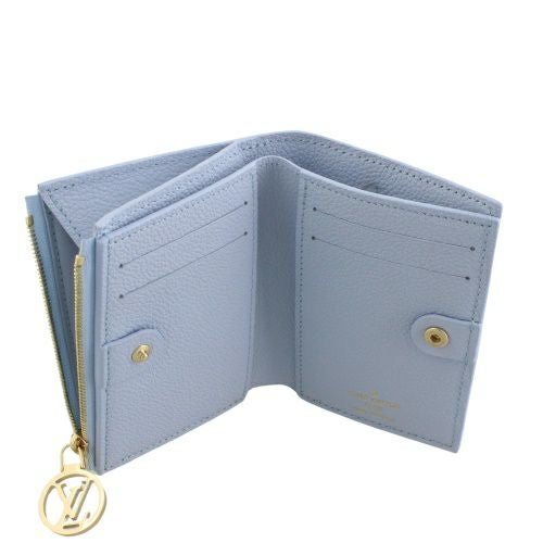 ルイヴィトン 二つ折り財布 レディース アンプラント ポルトフォイユ